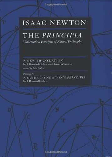 Cover of The Principia: Mathematical Principles of Natural Philosophy