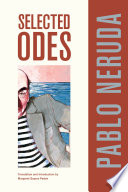 Cover of Selected Odes of Pablo Neruda