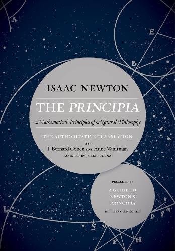 Cover of The Principia: The Authoritative Translation and Guide: Mathematical Principles of Natural Philosophy