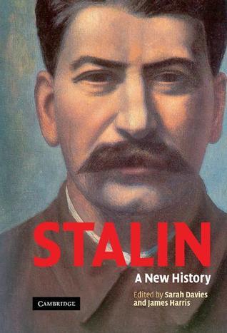 Cover of Stalin. A New History