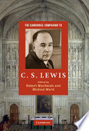 Cover of The Cambridge Companion to C. S. Lewis