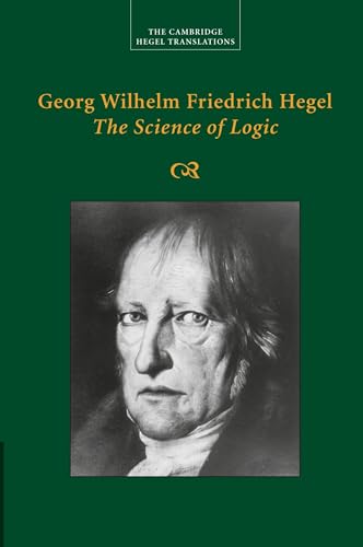 Cover of The Science of Logic