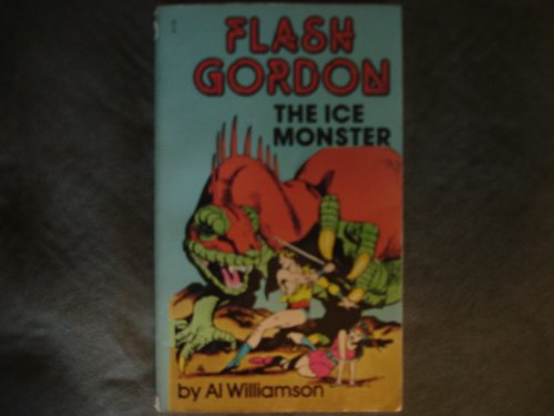 Cover of Flash Gordon: The Ice Monster