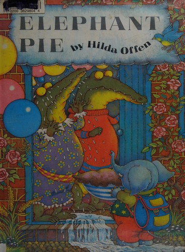 Cover of Elephant Pie