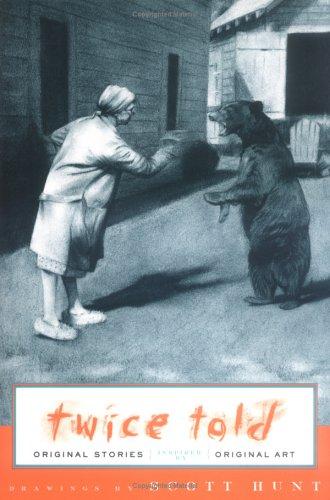 Cover of Twice Told: Original Stories Inspired by Original Artwork