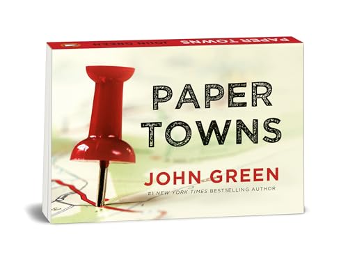 Cover of Paper Towns