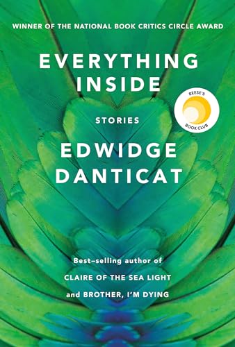 Cover of Everything Inside