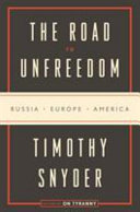 Cover of The Road to Unfreedom