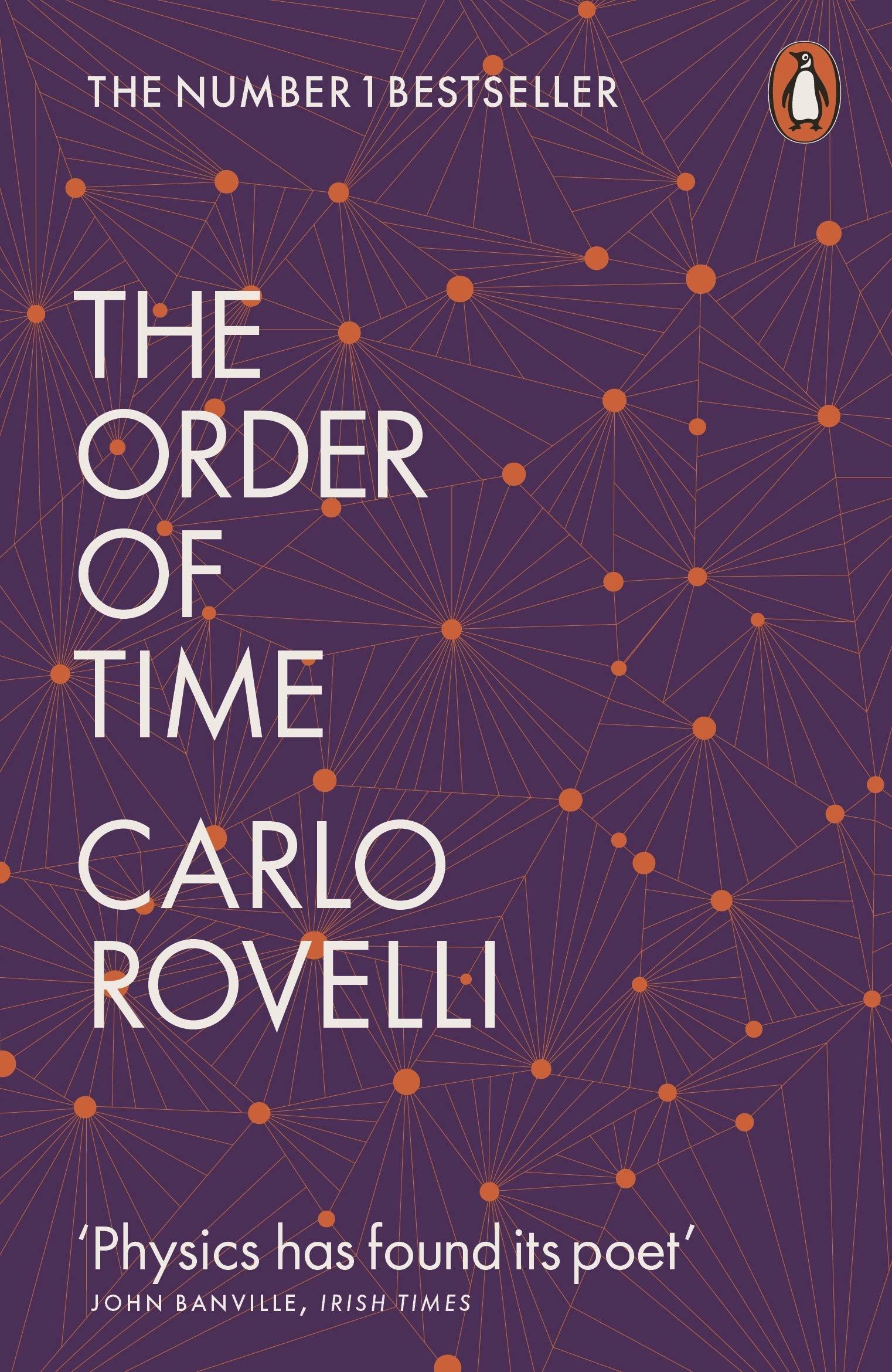 Cover of The Order of Time