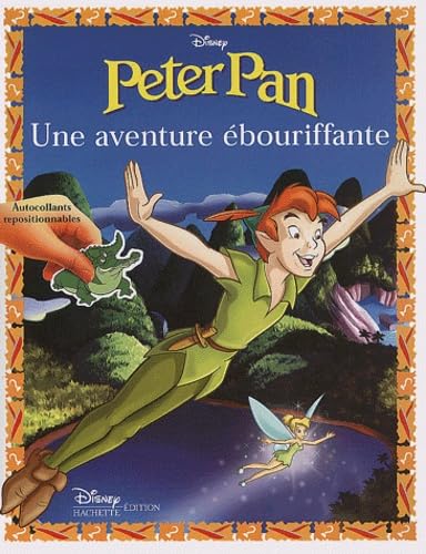 Cover of Peter Pan : Une aventure ébouriffante