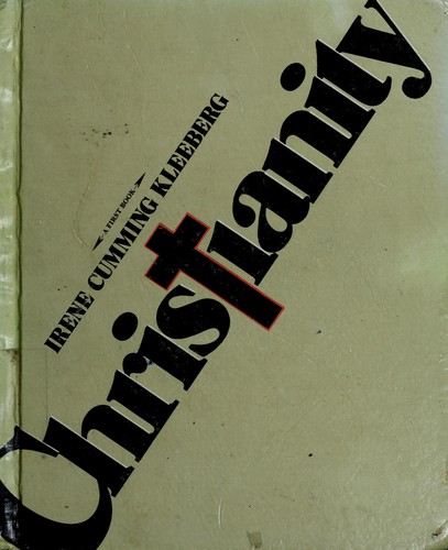 Cover of Christianity