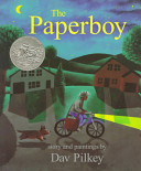 Cover of The Paperboy