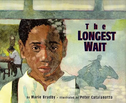 Cover of The longest wait