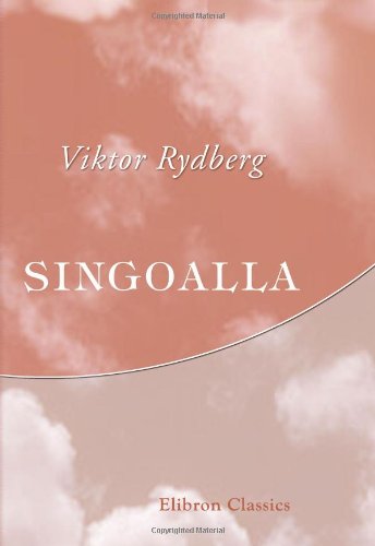 Cover of Singoalla