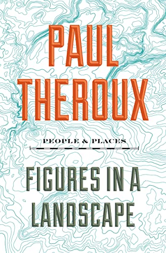 Cover of Figures In A Landscape: People and Places