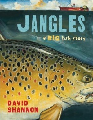 Cover of Jangles: A Big Fish Story