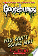 Cover of You Can't Scare Me!