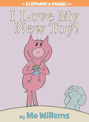 Cover of I Love My New Toy!