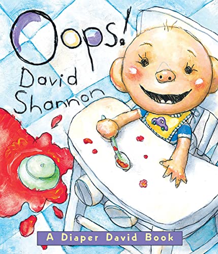 Cover of Oops!