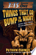 Cover of Things that Go Bump in the Night