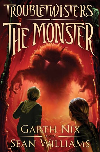 Cover of The Monster