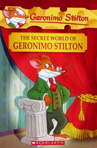 Cover of The Secret World of Geronimo Stilton