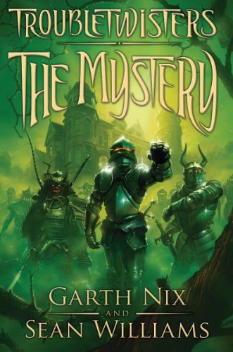 Cover of The Mystery