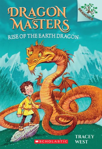 Cover of Rise of the earth dragon