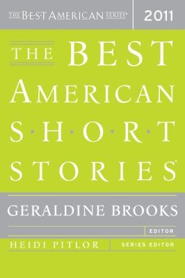 Cover of The Best American Short Stories 2011