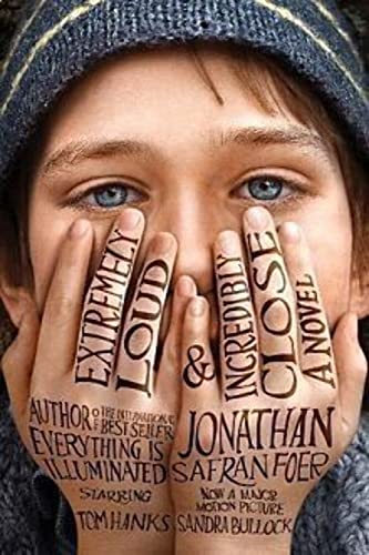 Cover of Extremely Loud & Incredibly Close
