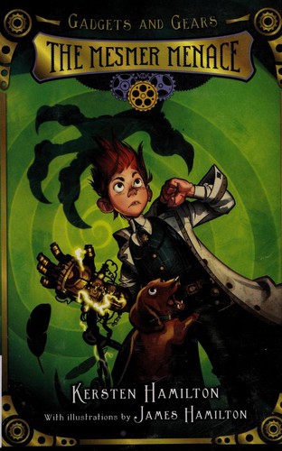 Cover of The Mesmer Menace