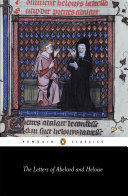 Cover of The Letters of Abélard and Héloïse