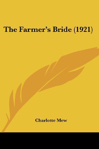 Cover of The Farmer's Bride