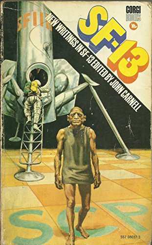 Cover of New Writings in SF-13