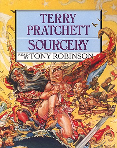 Cover of Sourcery