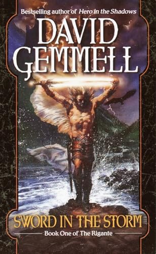Cover of Sword in the Storm