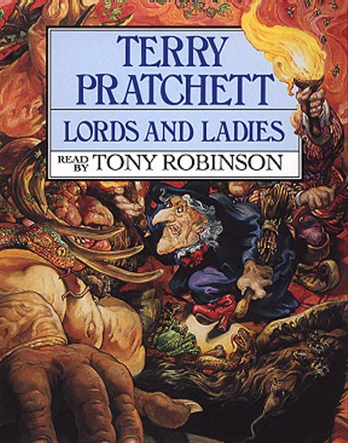 Cover of Lords and Ladies