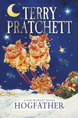 Cover of Hogfather