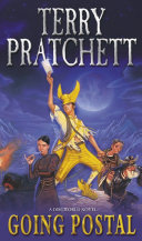 Cover of Going Postal