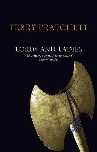 Cover of Lords and Ladies