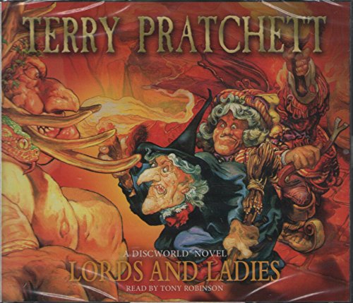 Cover of Lords and Ladies