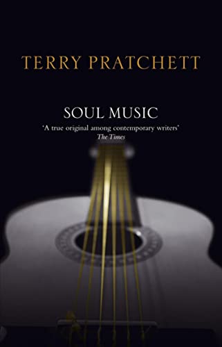 Cover of Soul Music