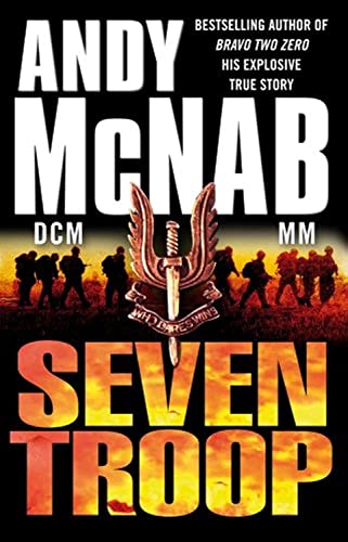 Cover of Seven Troop