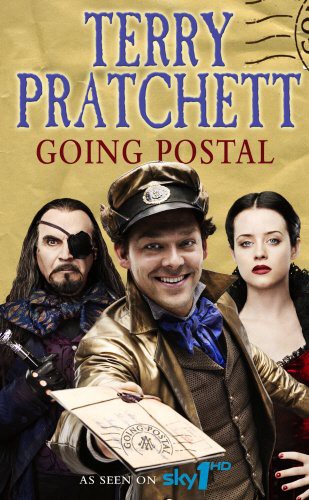 Cover of Going Postal