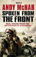 Cover of Spoken from the Front
