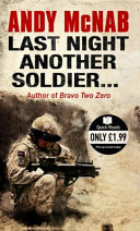 Cover of Last Night Another Soldier--