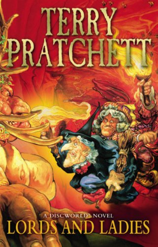 Cover of Lords and Ladies