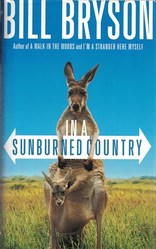Cover of In a Sunburned Country