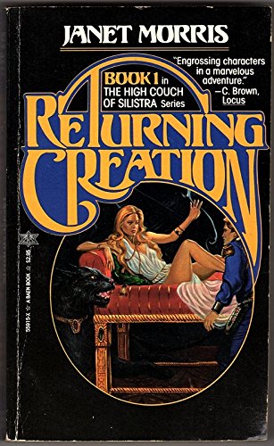 Cover of High Couch of Silistra