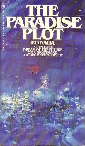 Cover of The Paradise Plot